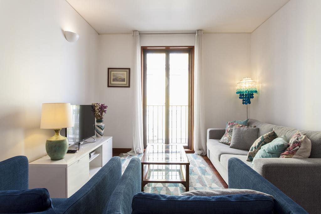 市中心迷人两卧室公寓 Lisboa 外观 照片